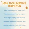 114028-756604.webp How to Get Toddler Back to Sleep – Quick & Gentle Nighttime Solutions | Printable Checklist for Parents