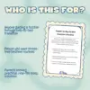 Toddler-to-Big Kid Bed Transition Checklist | Printable Guide with Tips for Transitioning Toddler to Big Kid Bed