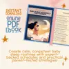 Sweet Dreams: The Parent’s Guide to Crafting a Baby Sleep Schedule That Works | Baby Sleep Ebook | How to Create a Baby Sleep Schedule | Infant Sleep Guide for Parents